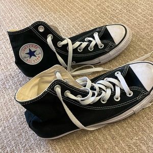 High top converse
